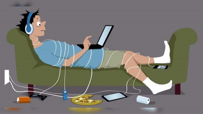 TEKNOLOJİK BAĞIMLILIKLAR