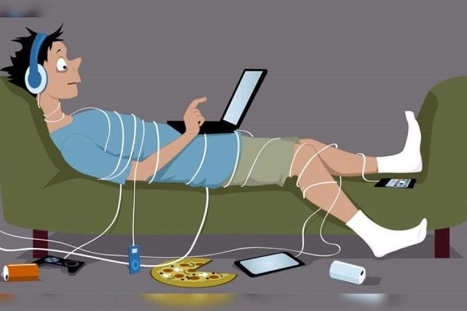 TEKNOLOJİK BAĞIMLILIKLAR