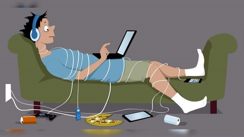 TEKNOLOJİK BAĞIMLILIKLAR