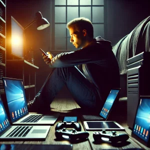 Teknoloji Bağımlıklar