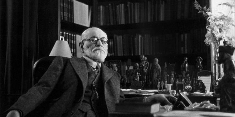 FREUD BİR PAN-SEKSÜALİST MİYDİ FREUD BİR PAN-SEKSÜALİST MİYDİ