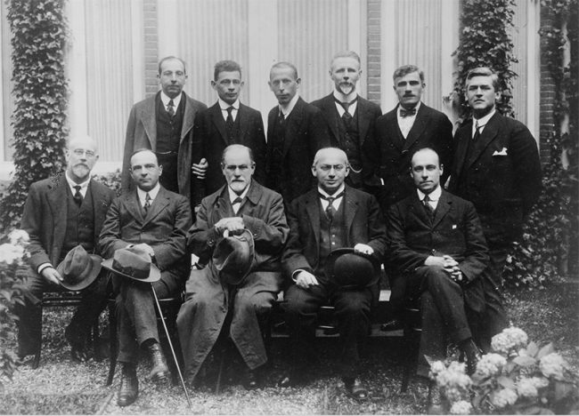 PSİKANALİZİN ‘DİĞER SES’İ FERENCZI ve GRUP ANALİZİ PSİKANALİZİN 'DİĞER SES'İ FERENCZI ve GRUP ANALİZİ