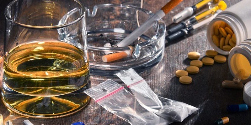 Alkol ve Madde Kötüye Kullanımı Alkol ve Madde Kötüye Kullanımı