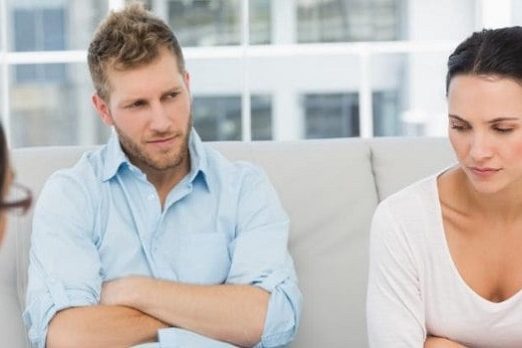 Çift ve Aile Terapileri, Boşanma