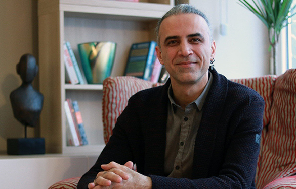İstanbul Psikiyatrist Ali Keyvan