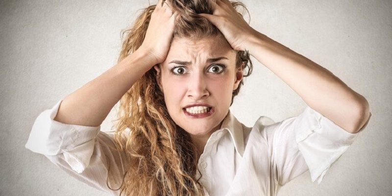 Öfkeyi Kontrol Edememe ve Tedavisi