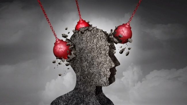 Travma Sonrası Stres Bozukluğu Travma Sonrası Stres Bozukluğu