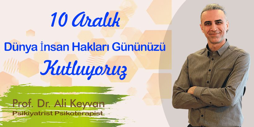 10 aralık Dünya İnsan Hakları Günü