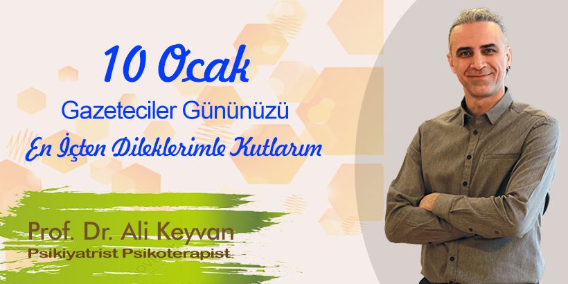 10 ocak gazeteciler günü