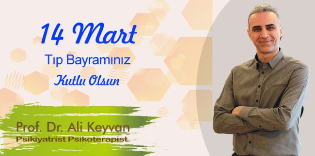 14 Mart Tıp Bayramı