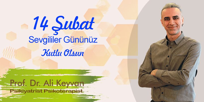 14 şubat sevgililer günü