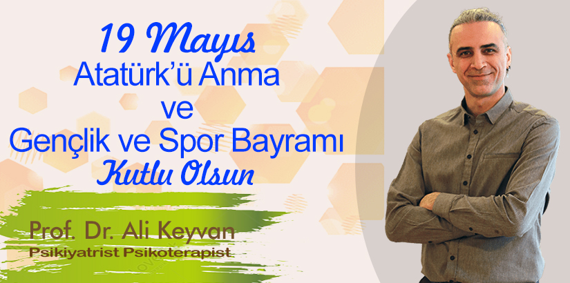 19 Mayıs Atatürk’ü Anma ve Gençlik ve Spor Bayramı