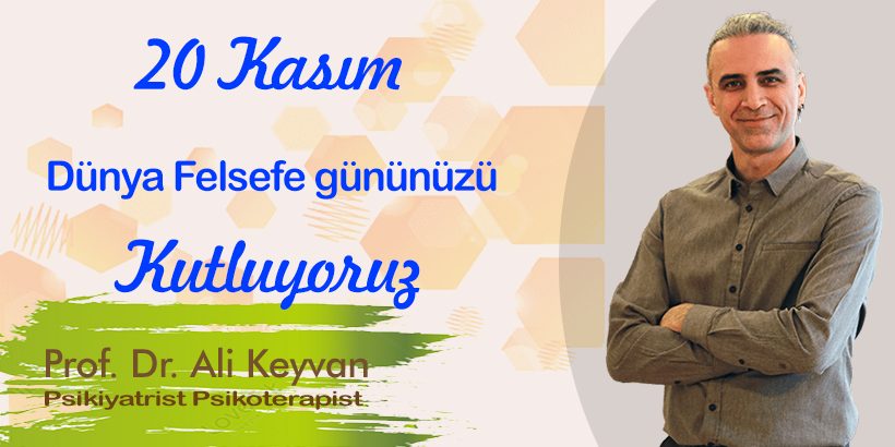 20 kasım Dünya Felsefe günü