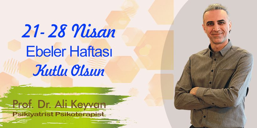 21 – 28 Nisan Ebeler Haftası