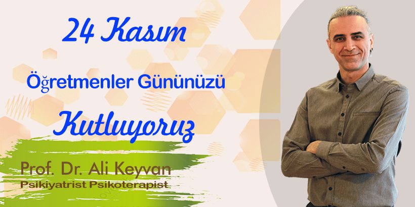 24 kasım Öğretmenler Günü