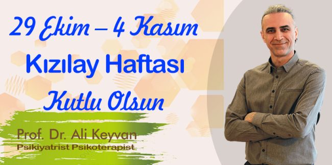 29 ekim 4 kasım kızılay haftası