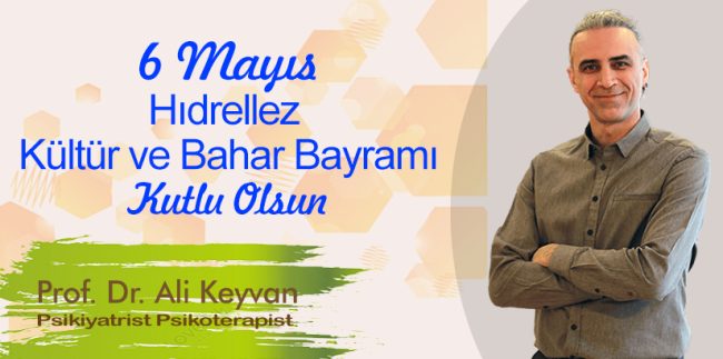 6 Mayıs Hıdrellez Kültür ve Bahar Bayramı