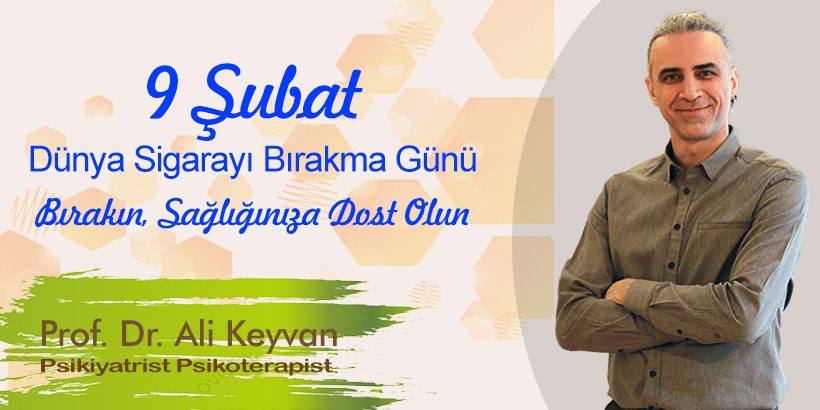 9 şubat sigarayı bırakma günü