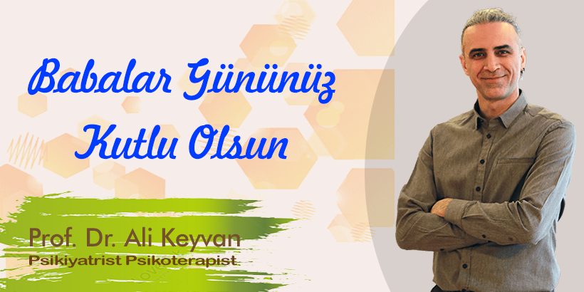 Haziran ayı 3. pazar babalar günü