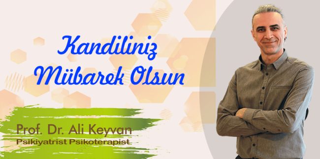 Kandiliniz Mübarek Olsun