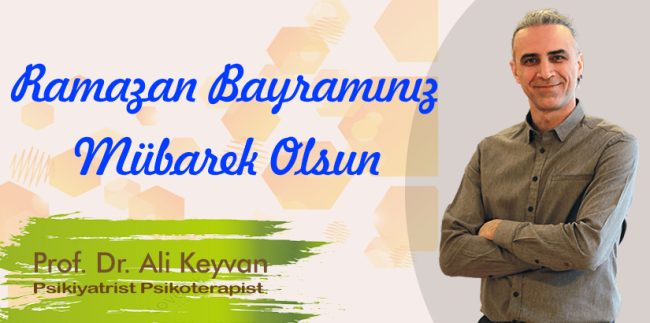 Ramazan Bayramınız Mübarek Olsun