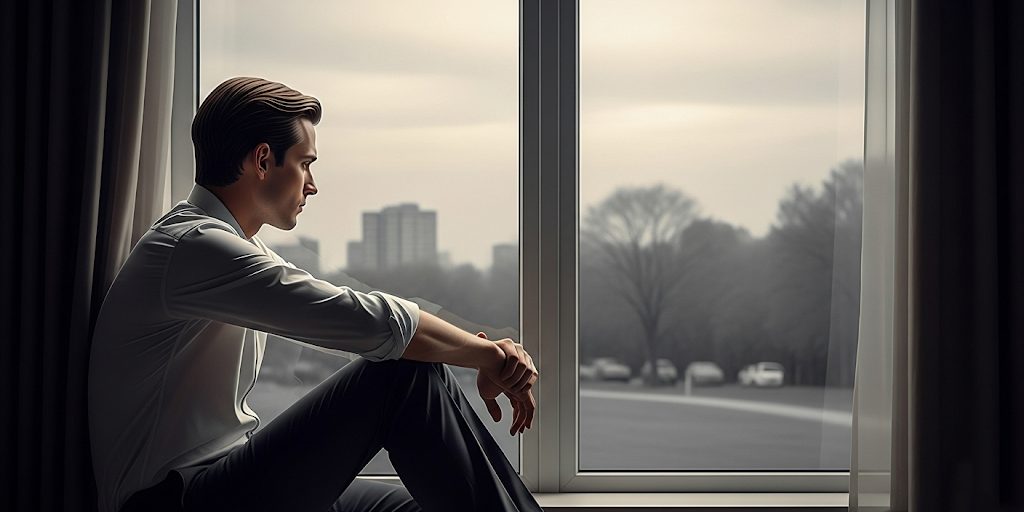 Hiçbir şeyden zevk alamıyorum