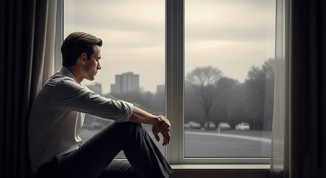 Hiçbir şeyden zevk alamıyorum