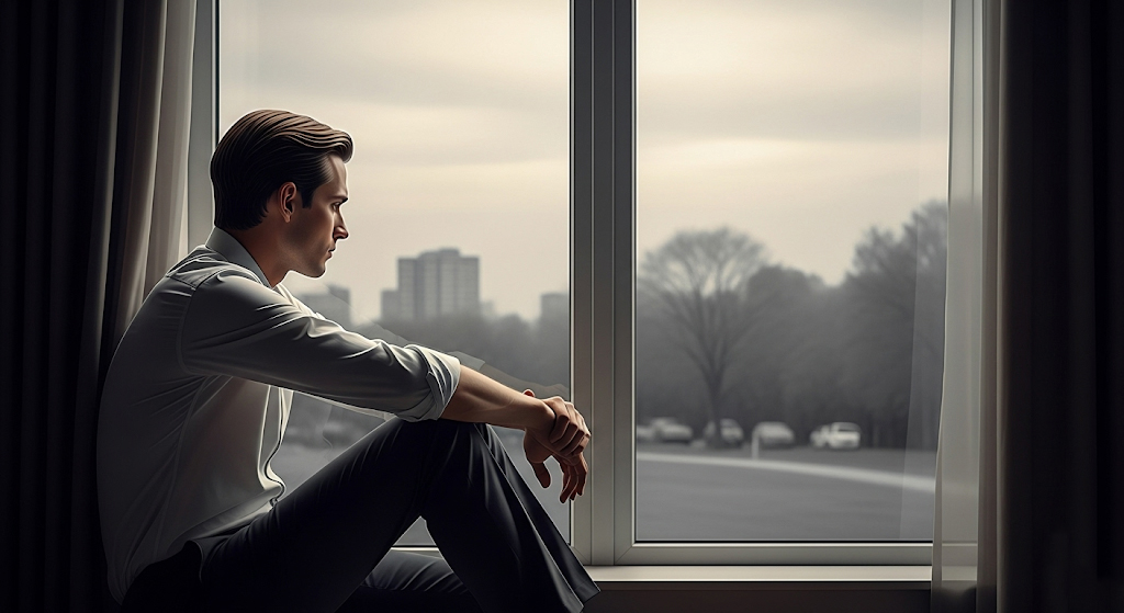 Hiçbir şeyden zevk alamıyorum