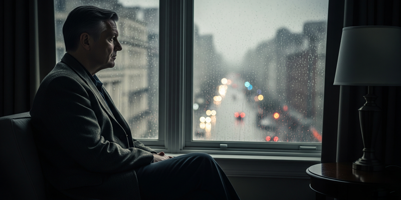 İçimde bir sıkıntı var, tarif edemem