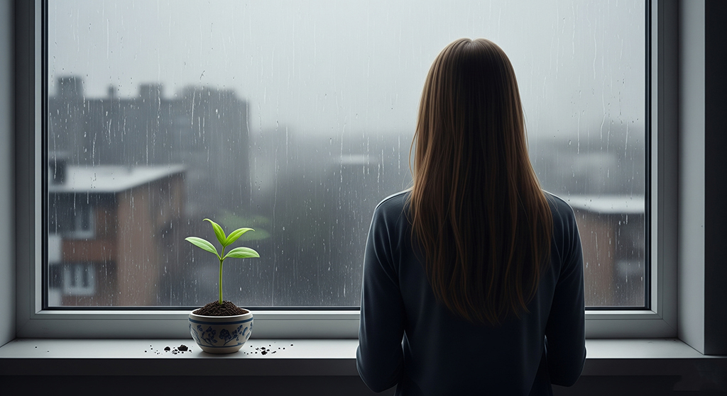 Sürekli mutsuzum Sürekli mutsuzum