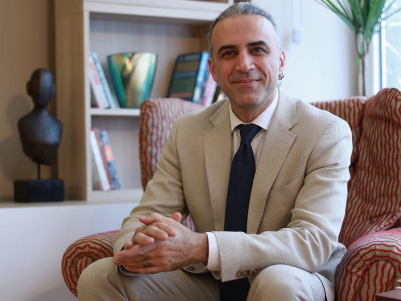 İstanbul Psikiyatri Prof.Dr.Ali Keyvan