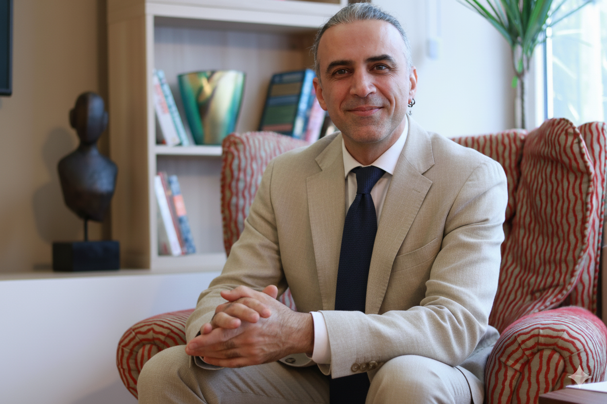 İstanbul Psikiyatri Prof.Dr.Ali Keyvan