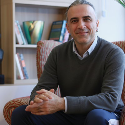 Prof. Dr. Ali Keyvan | Psikiyatrist | Psikoterapist | İstanbul