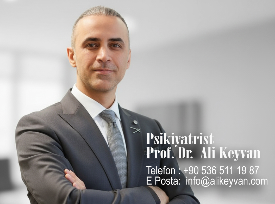 Prof Dr Ali Keyvan