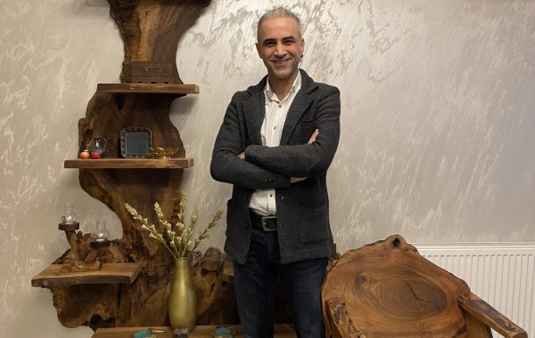 Prof. Dr. Ali Keyvan Prof. Dr. Ali Keyvan