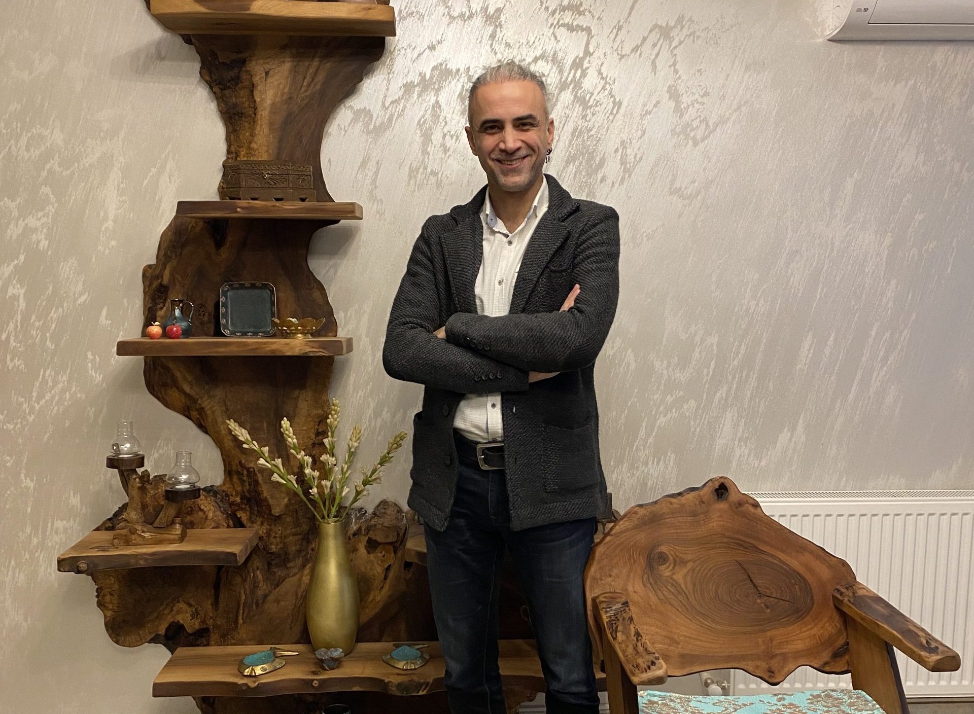 Prof. Dr. Ali Keyvan