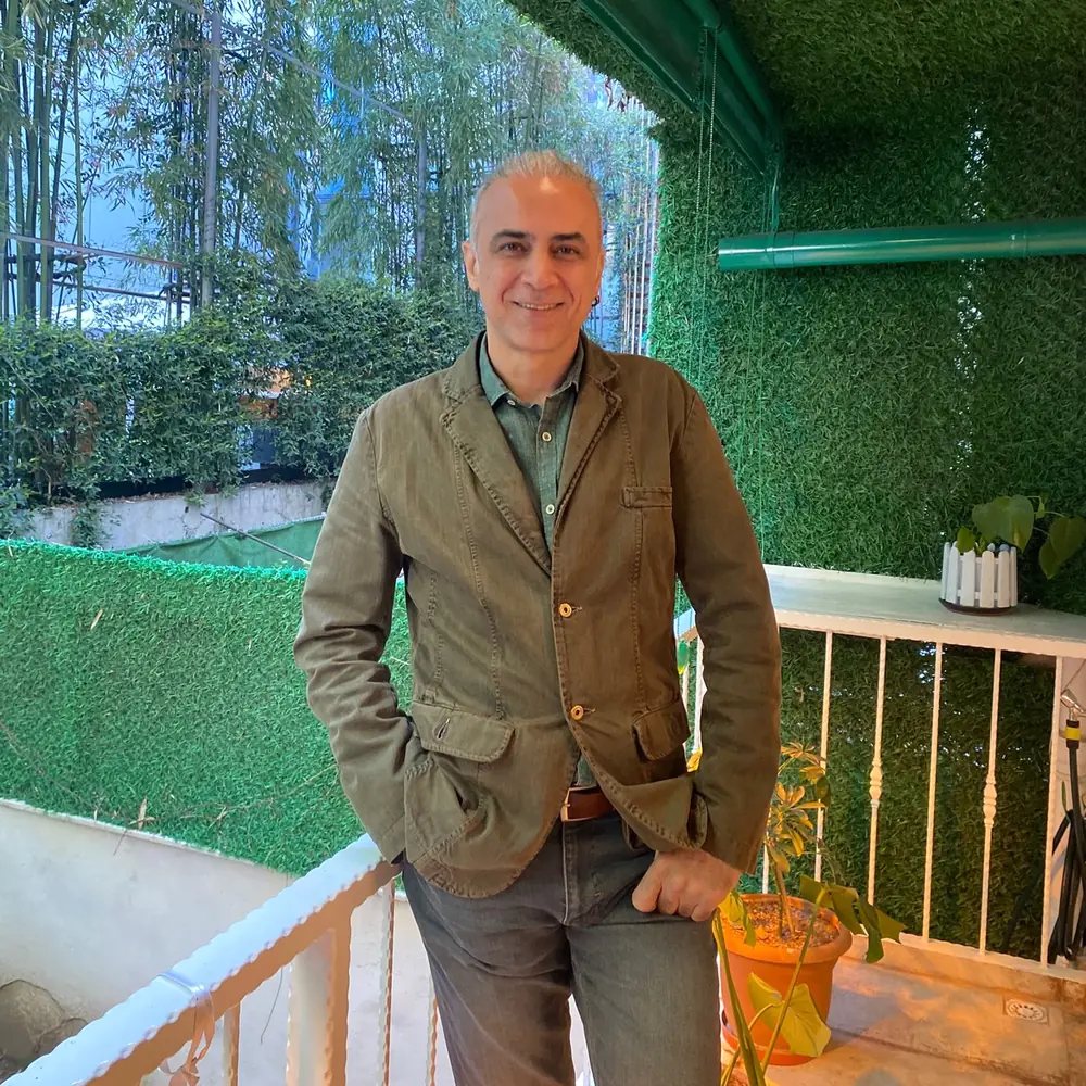 Prof. Dr. Ali Keyvan