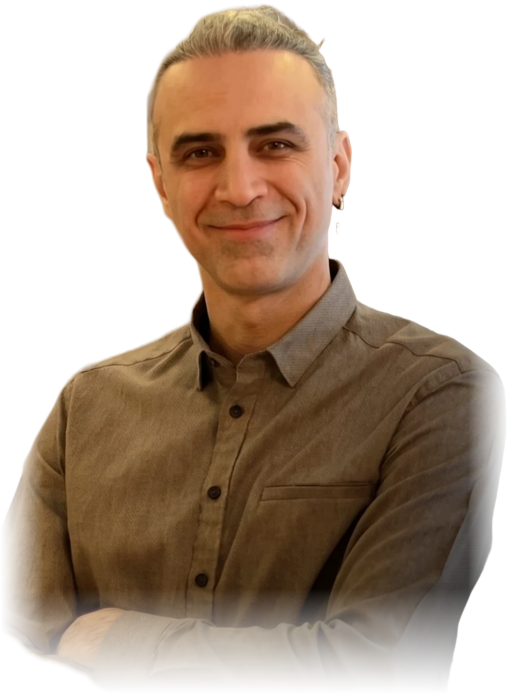 Psikiyatrist Prof. Dr. Ali Keyvan